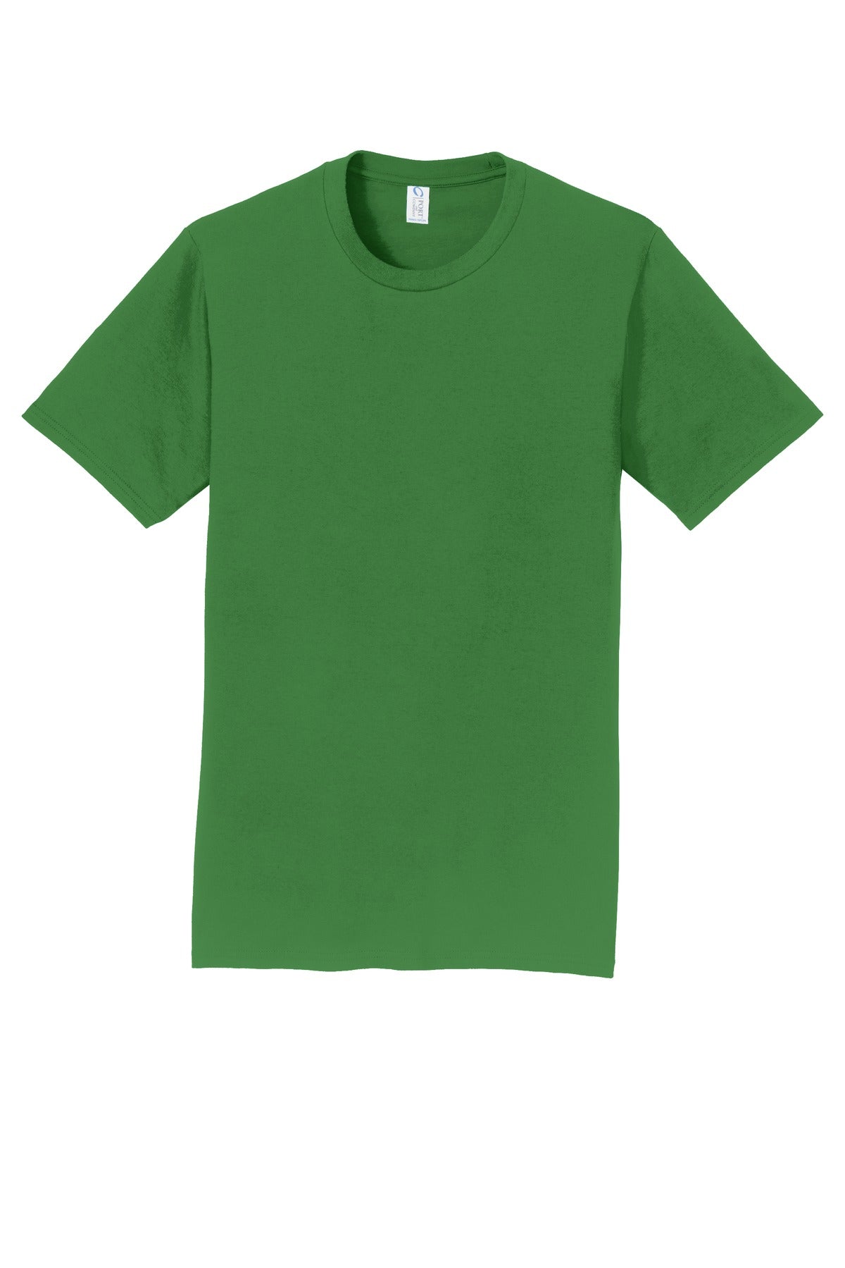 Front View of Kiwi Port & Co Fan Favorite Tee. PC450
