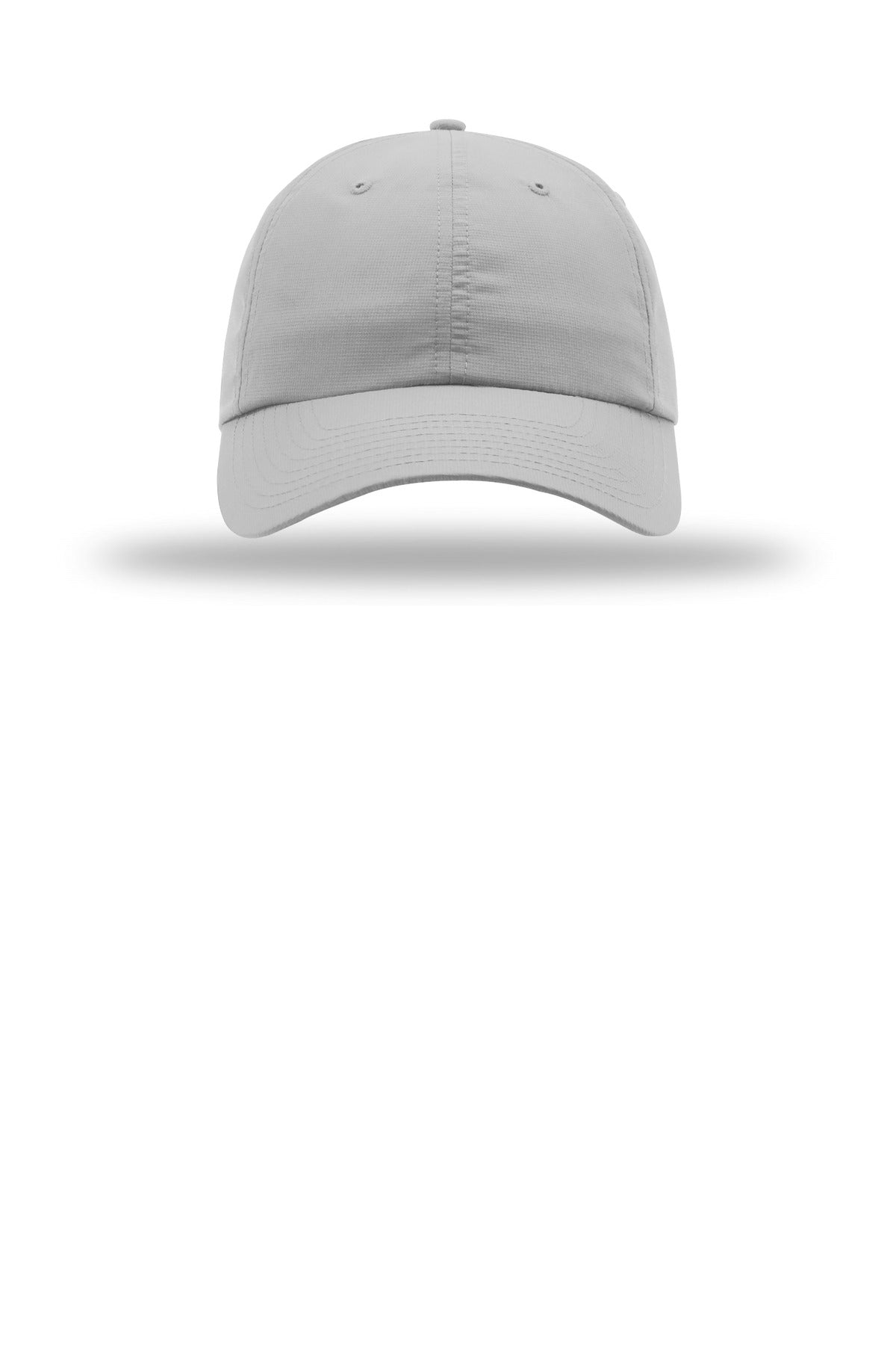 Front View of LightGrey Richardson Relaxed Performance Lite 220