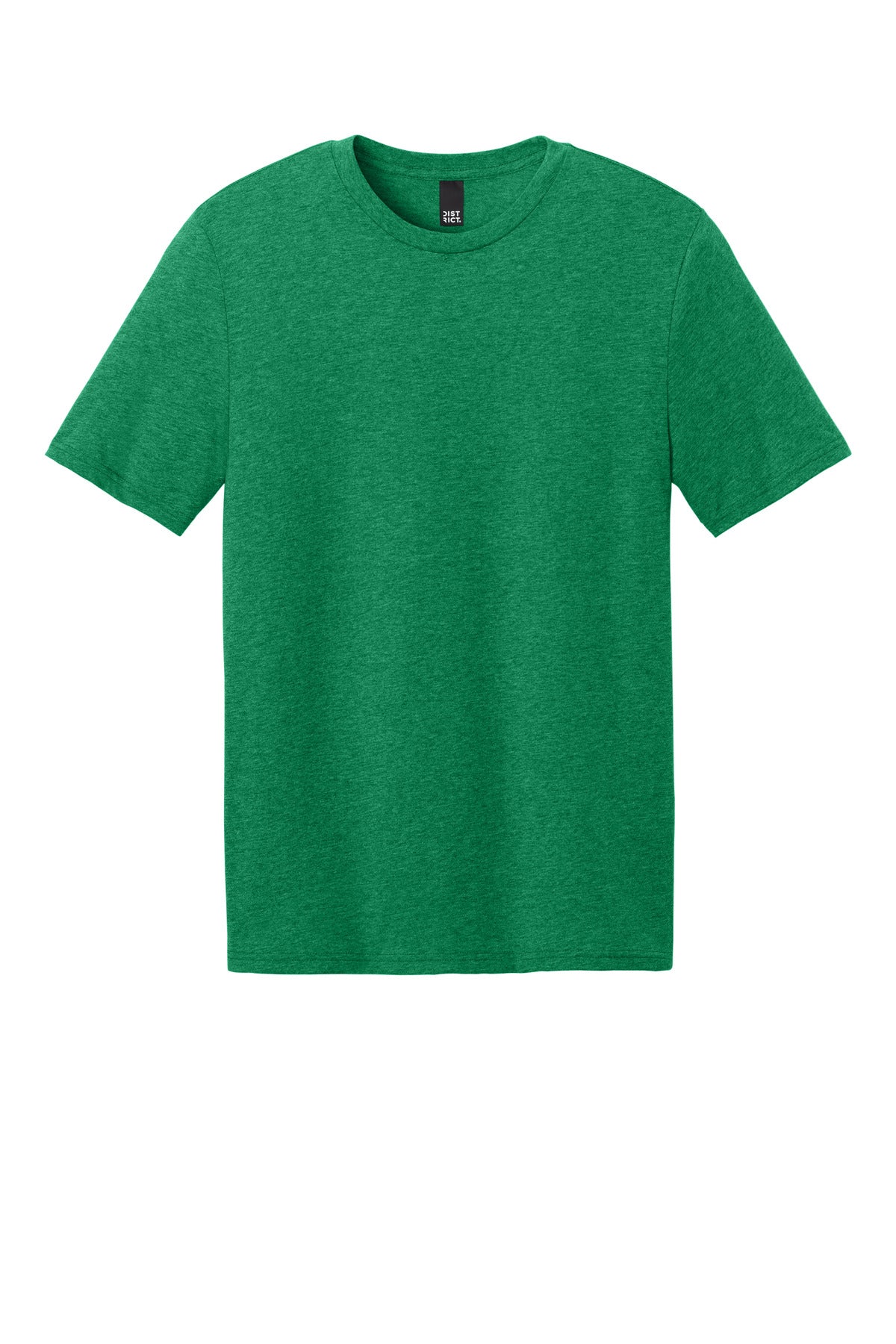 Front View of MeadowGnHt District Perfect Weight CVC Tee DT184