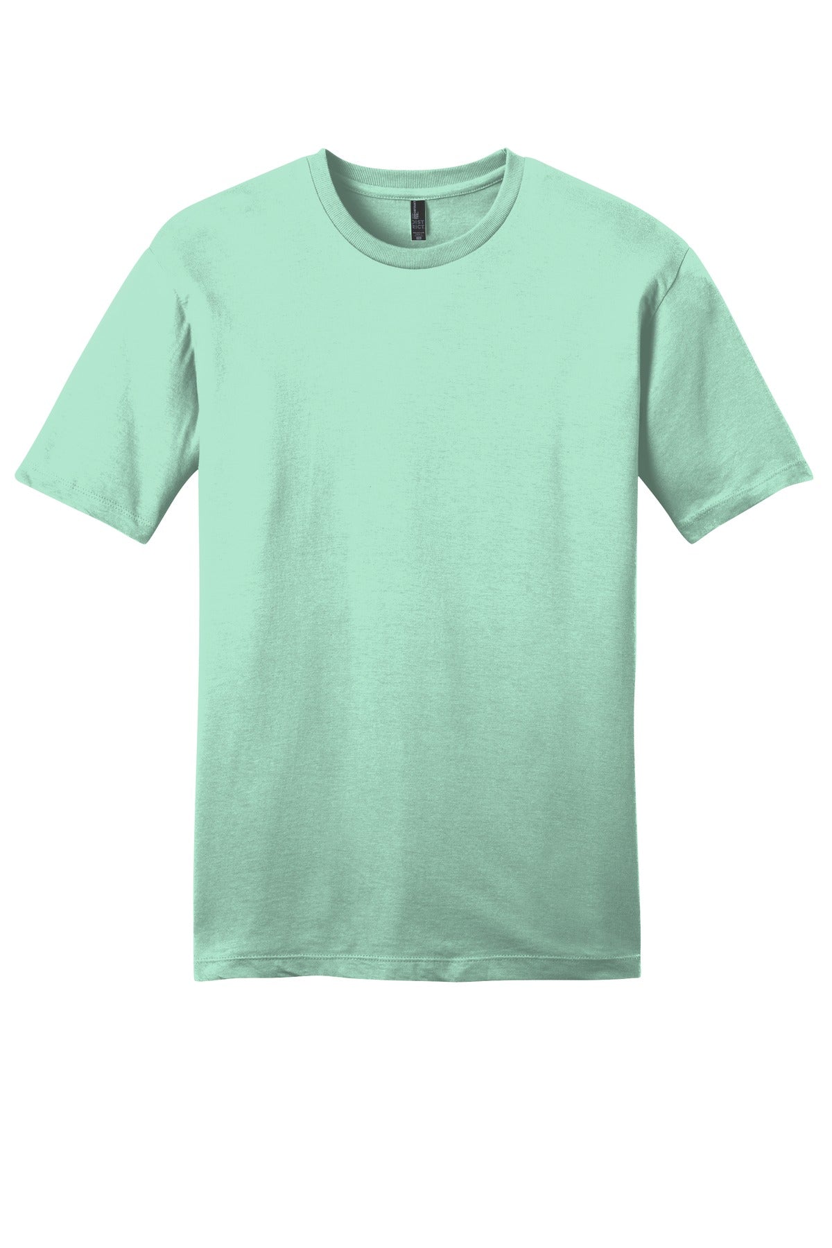 Front View of Mint District Very Important Tee . DT6000
