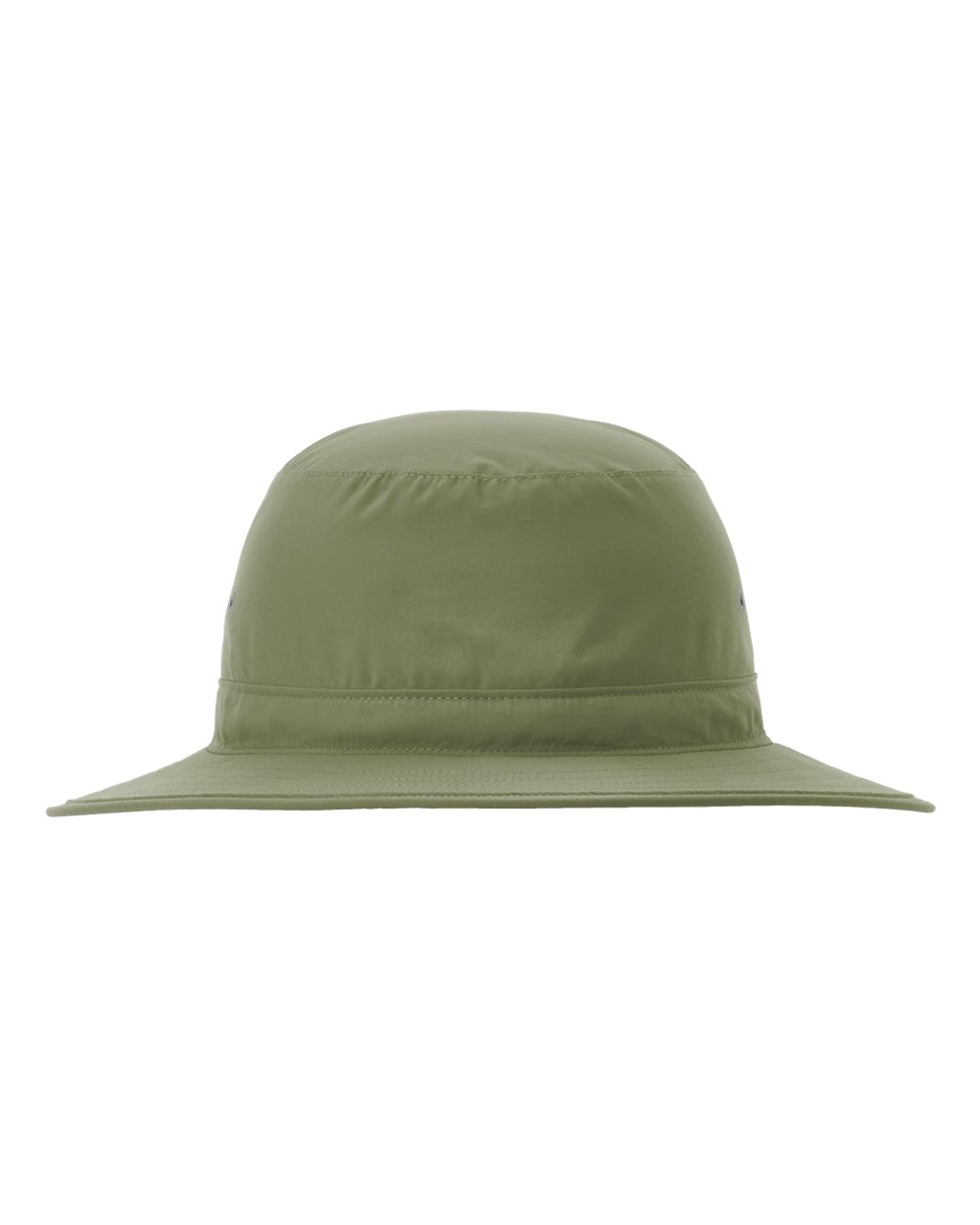 Front View of Moss Green McKenzie Booney - 909