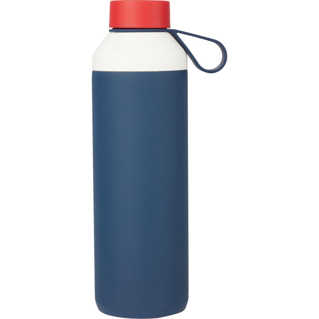 Front View of Multi Ocean Bottle Peak OG Bottle 24oz plain