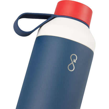 Front View of Multi Ocean Bottle Peak OG Bottle 24oz