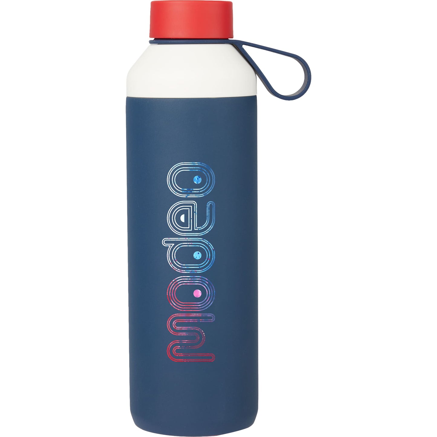 Front View of Multi Ocean Bottle Peak OG Bottle 24oz