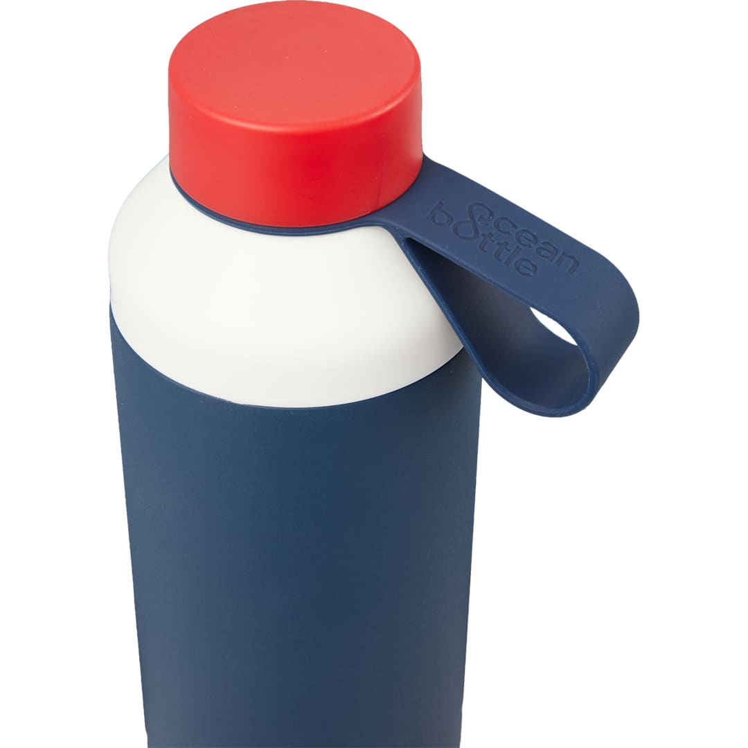 Front View of Multi Ocean Bottle Peak OG Bottle 24oz