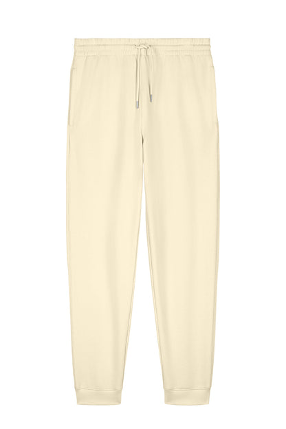 Front View of NaturalRaw Stanley/Stella Unisex Flyer Jogger SXU006