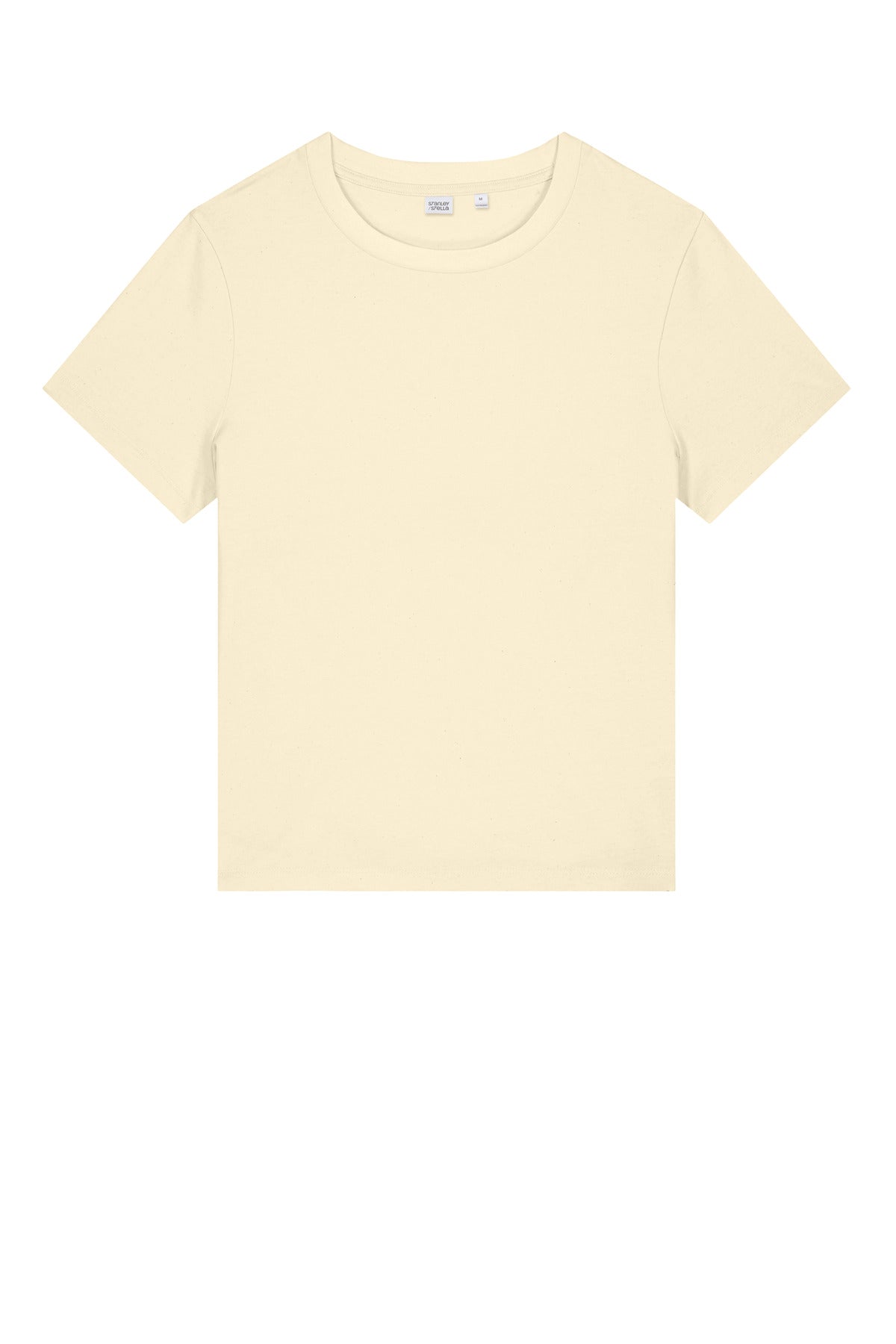 Front View of NaturalRaw Stanley/Stella Women's Stella Muser Tee SXW002