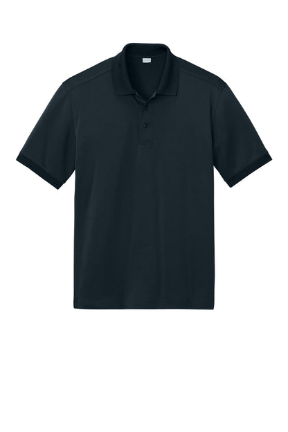 Front View of Navy CornerStone Tall Workwear Pro Polo TLCS450