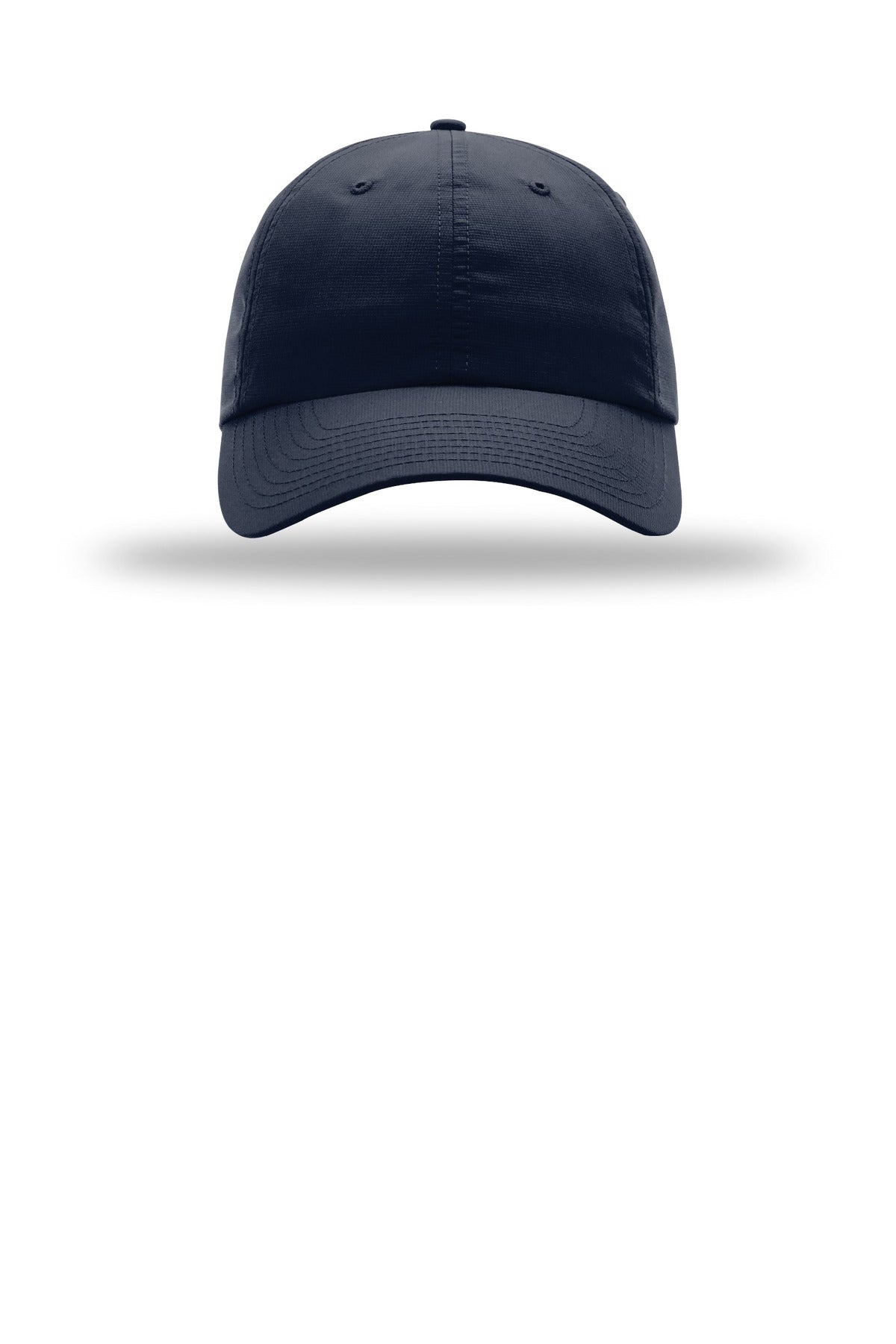 Front View of Navy Richardson Relaxed Performance Lite 220
