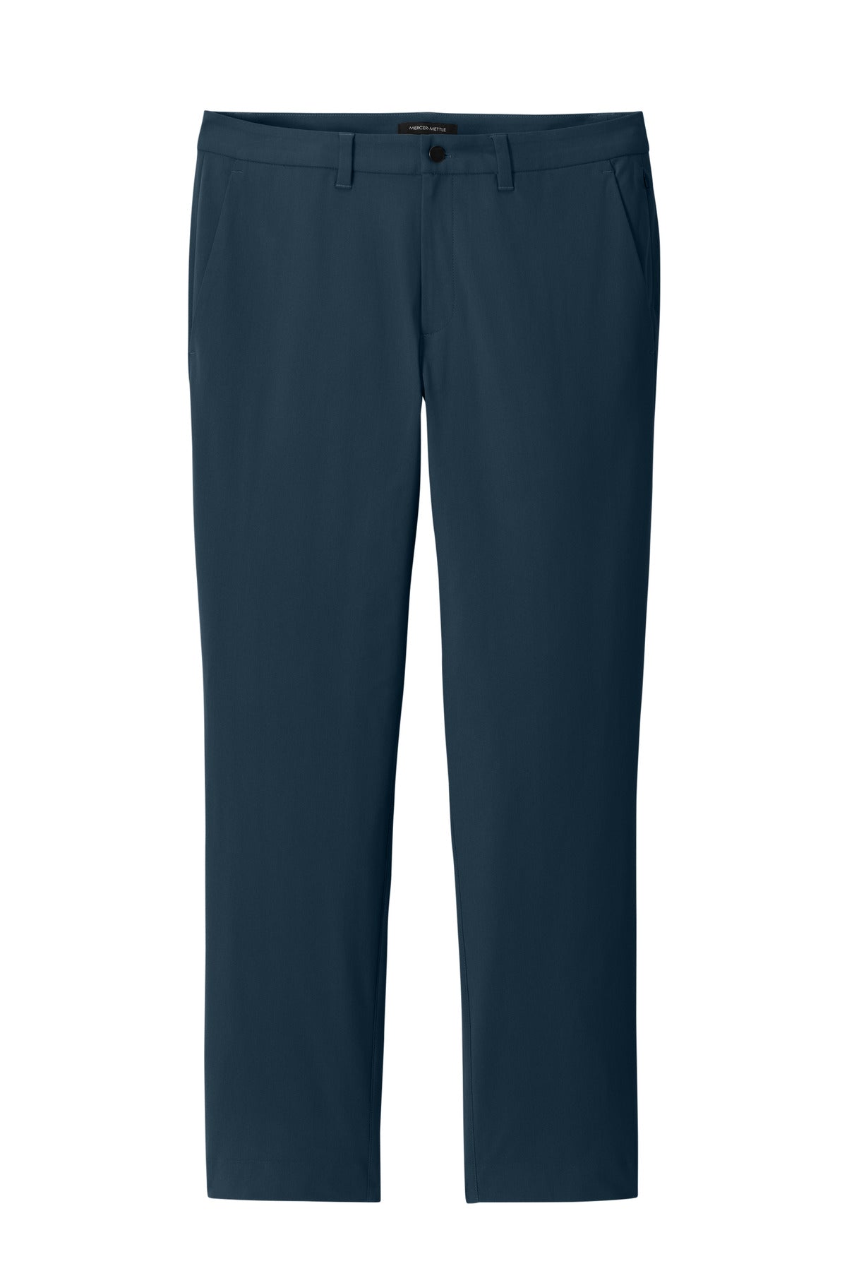 Front View of NightNavy Mercer+Mettle Capital Tech Pant MM4000