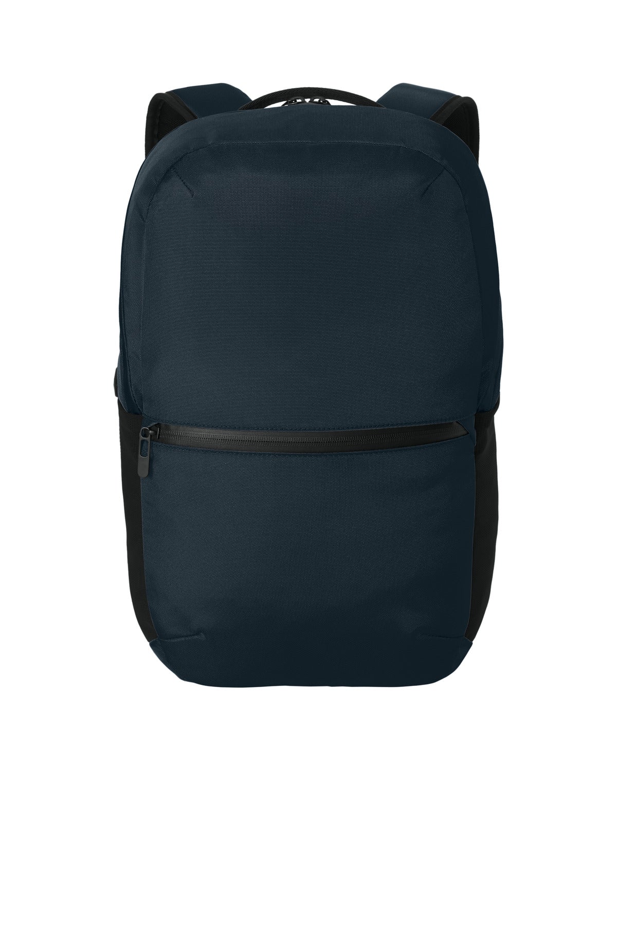 Front View of NightNavy Mercer+Mettle Everyday Pack MMB203