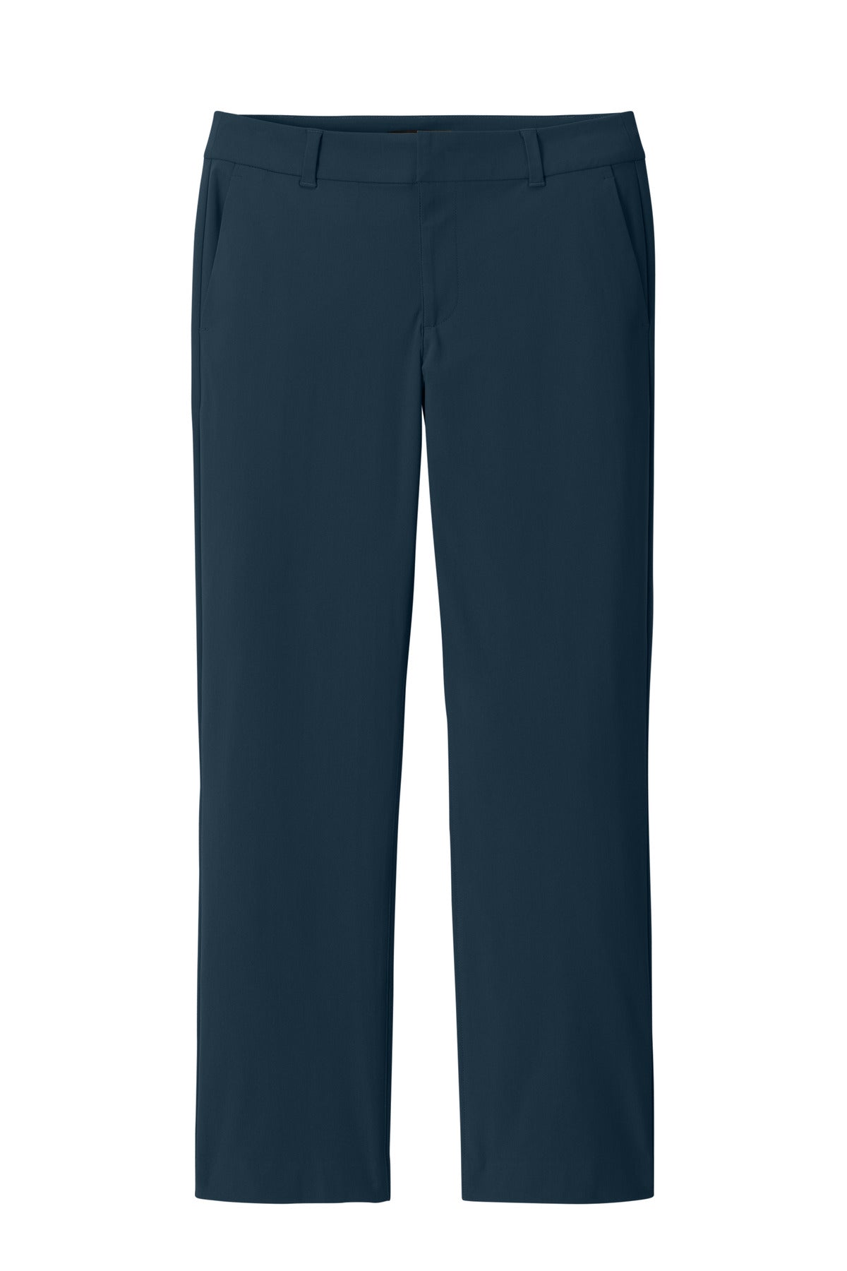 Front View of NightNavy Mercer+Mettle Women's Capital Tech Pant MM4001