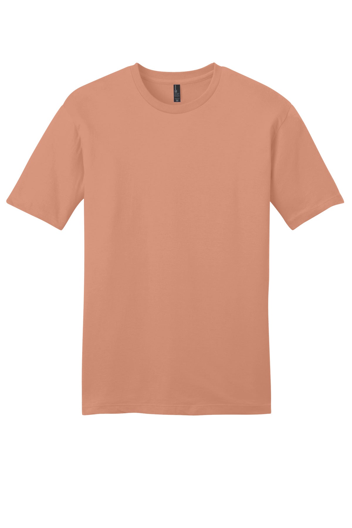 Front View of NstlgiaRse District Very Important Tee . DT6000