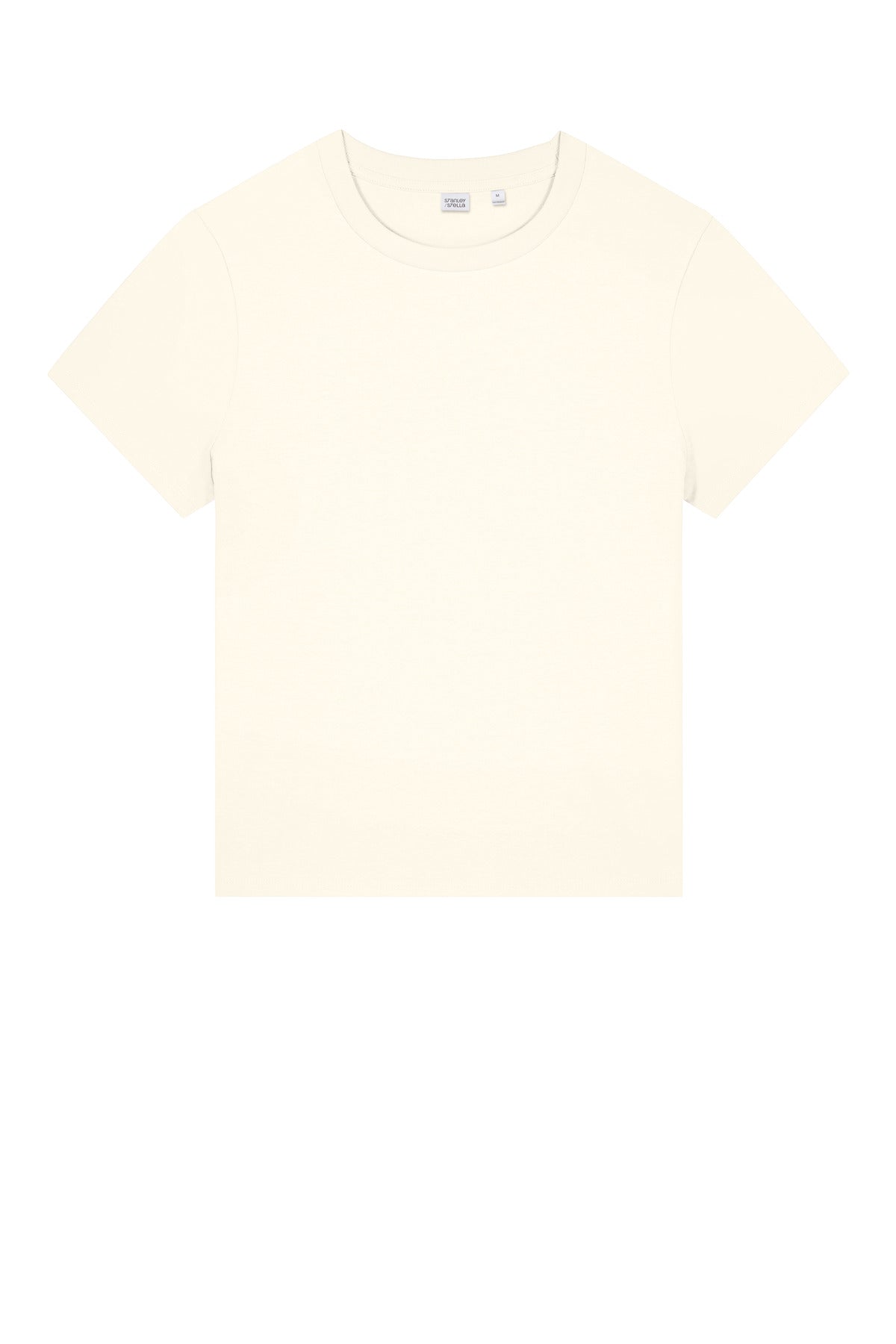 Front View of OffWhite Stanley/Stella Women's Stella Muser Tee SXW002