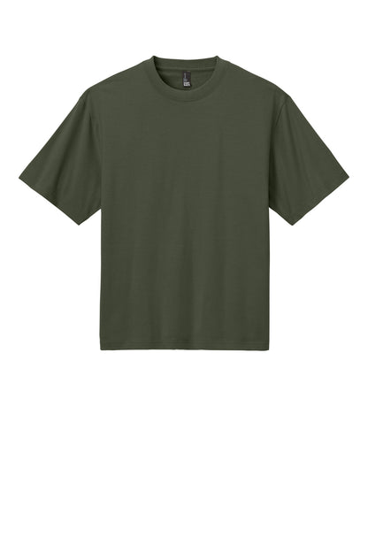 Front View of Olive District Heavyweight Very Important Tee DT6065