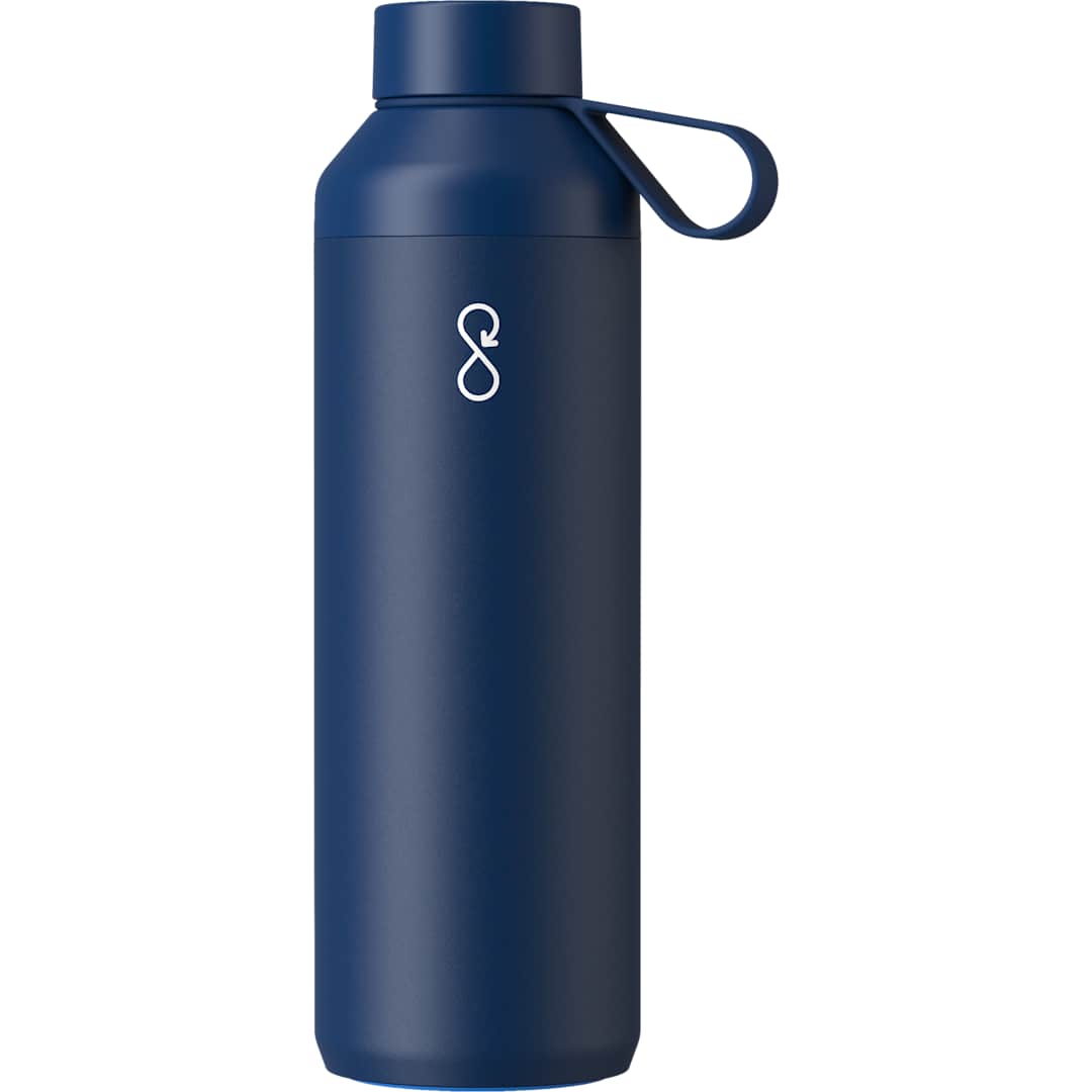 Front View of Other Ocean Bottle Peak OG Bottle 24oz plain