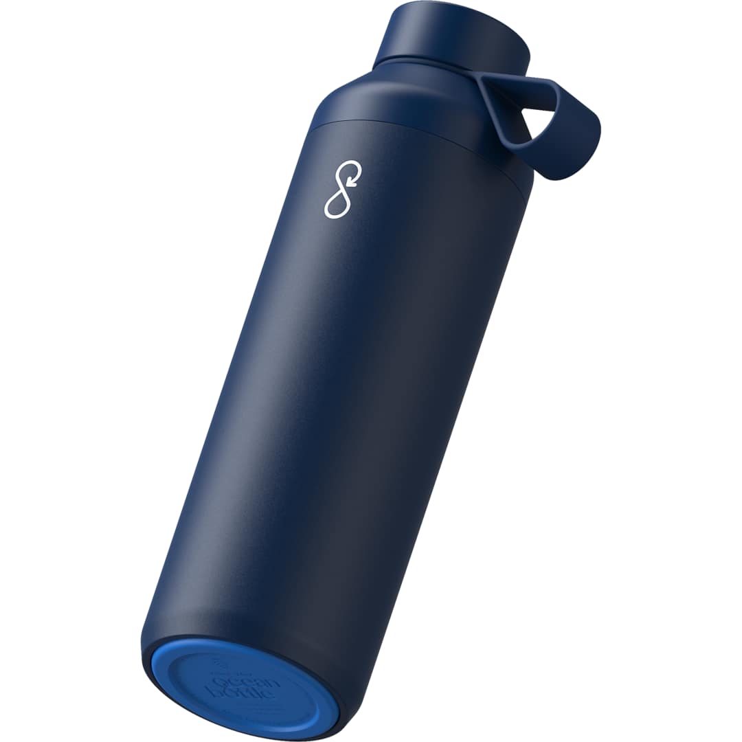 Front View of Other Ocean Bottle Peak OG Bottle 24oz plain