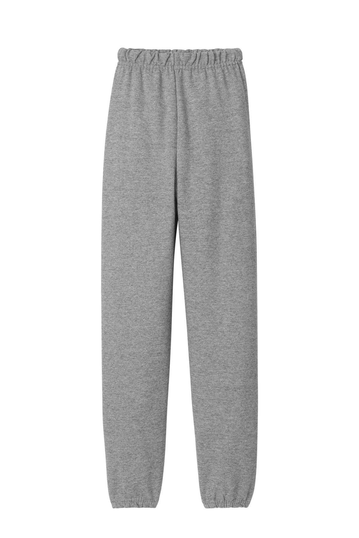 Front View of Oxford Jerzees Youth NuBlend Sweatpant 973B