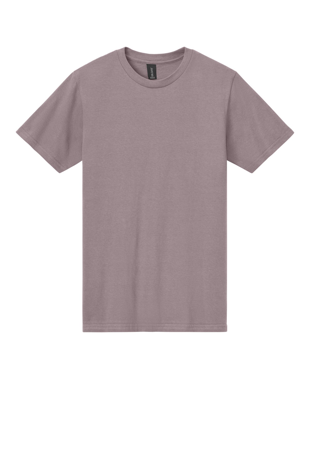Front View of Paragon Gildan Softstyle Midweight Tee 65000