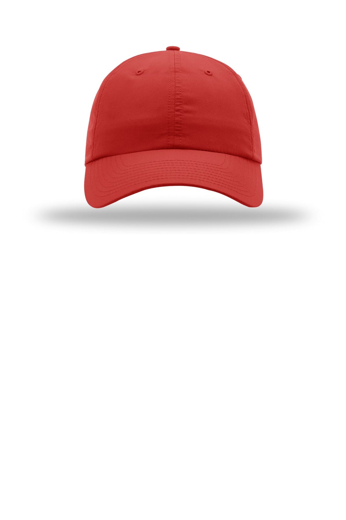 Front View of Red Richardson Relaxed Performance Lite 220