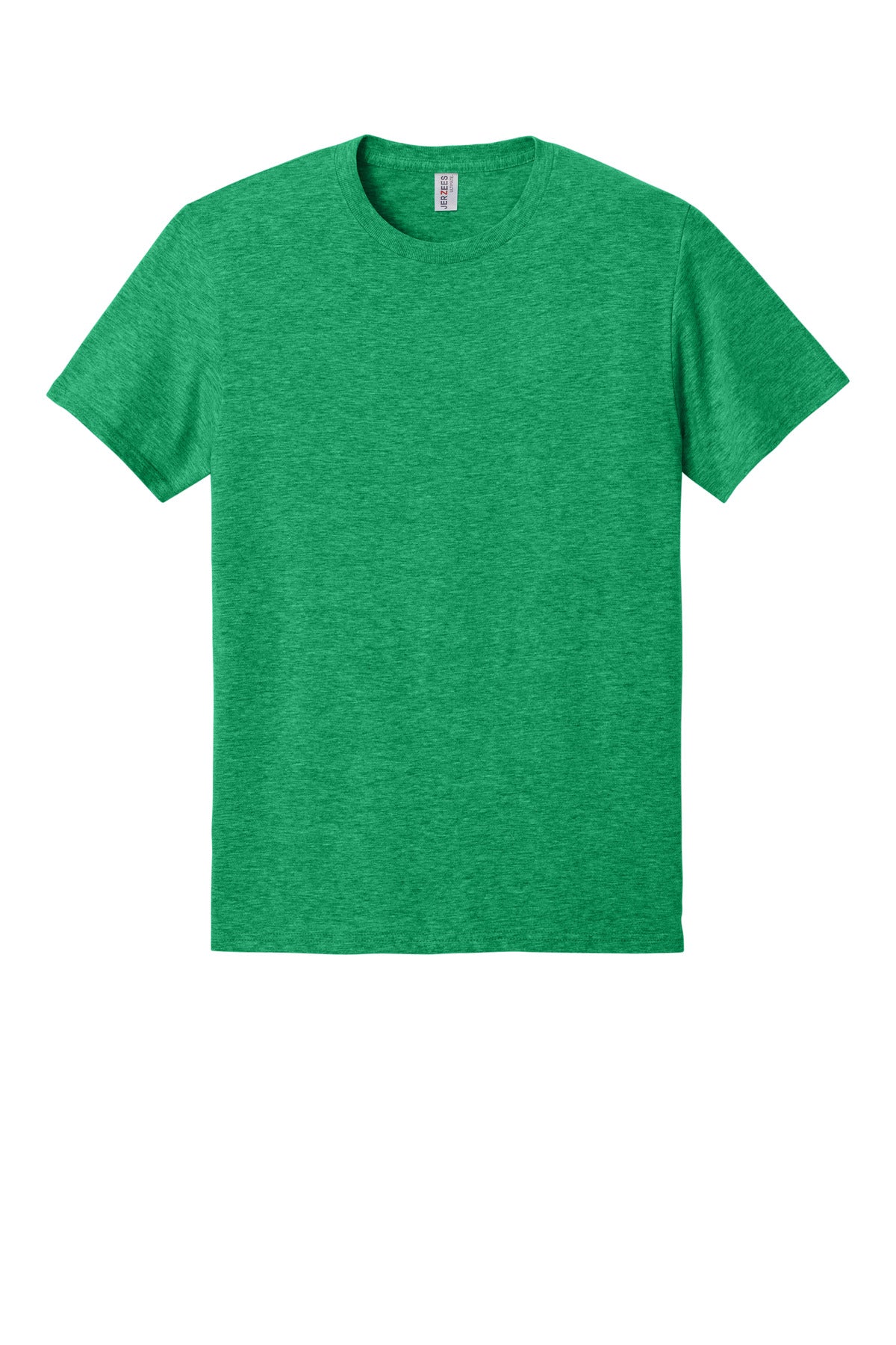 Front View of RetHtGreen Jerzees Ultimate Unisex Ring Spun T-Shirt IC46M