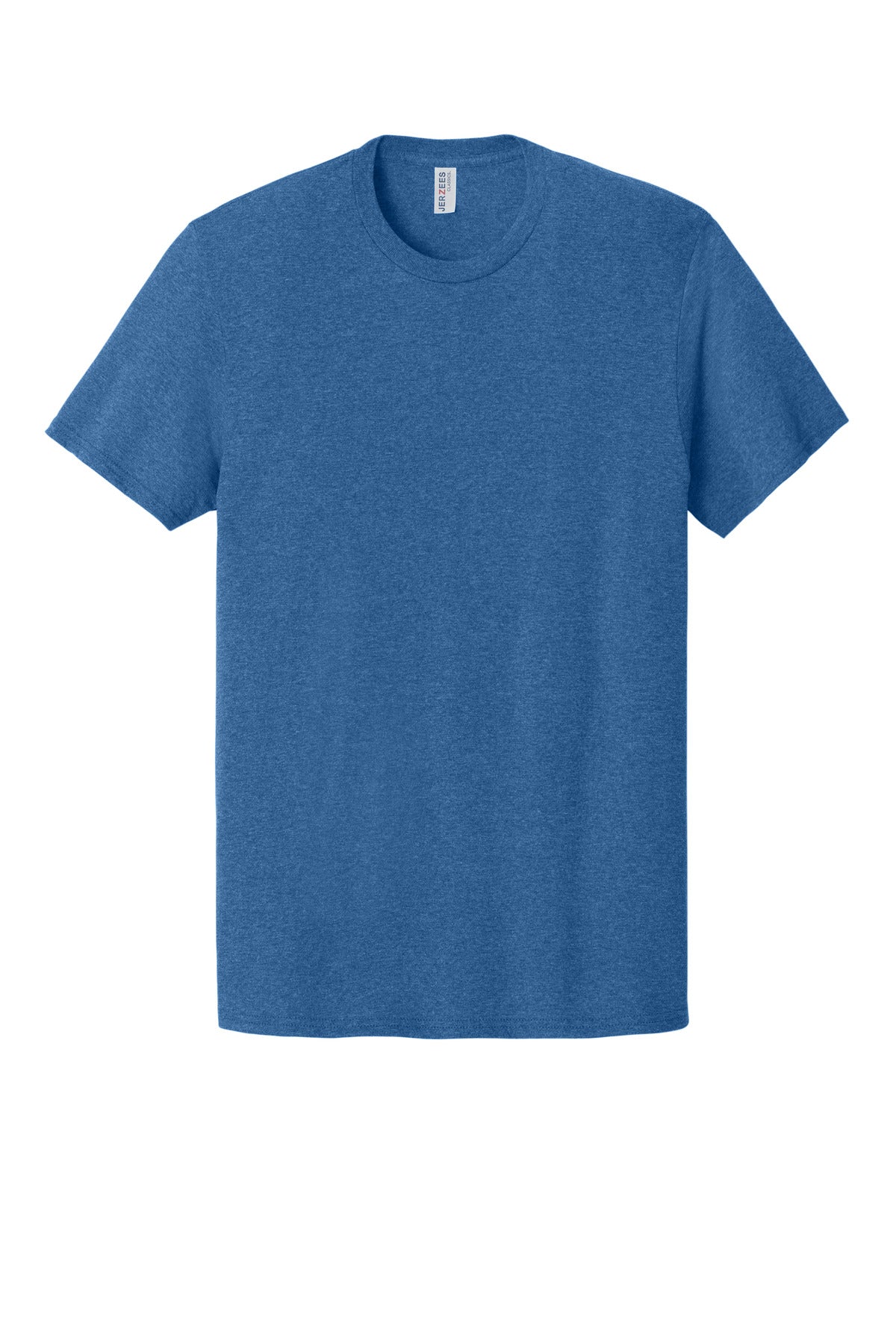 Front View of RetHtRoyal Jerzees Classics Unisex Cotton T-Shirt 363M