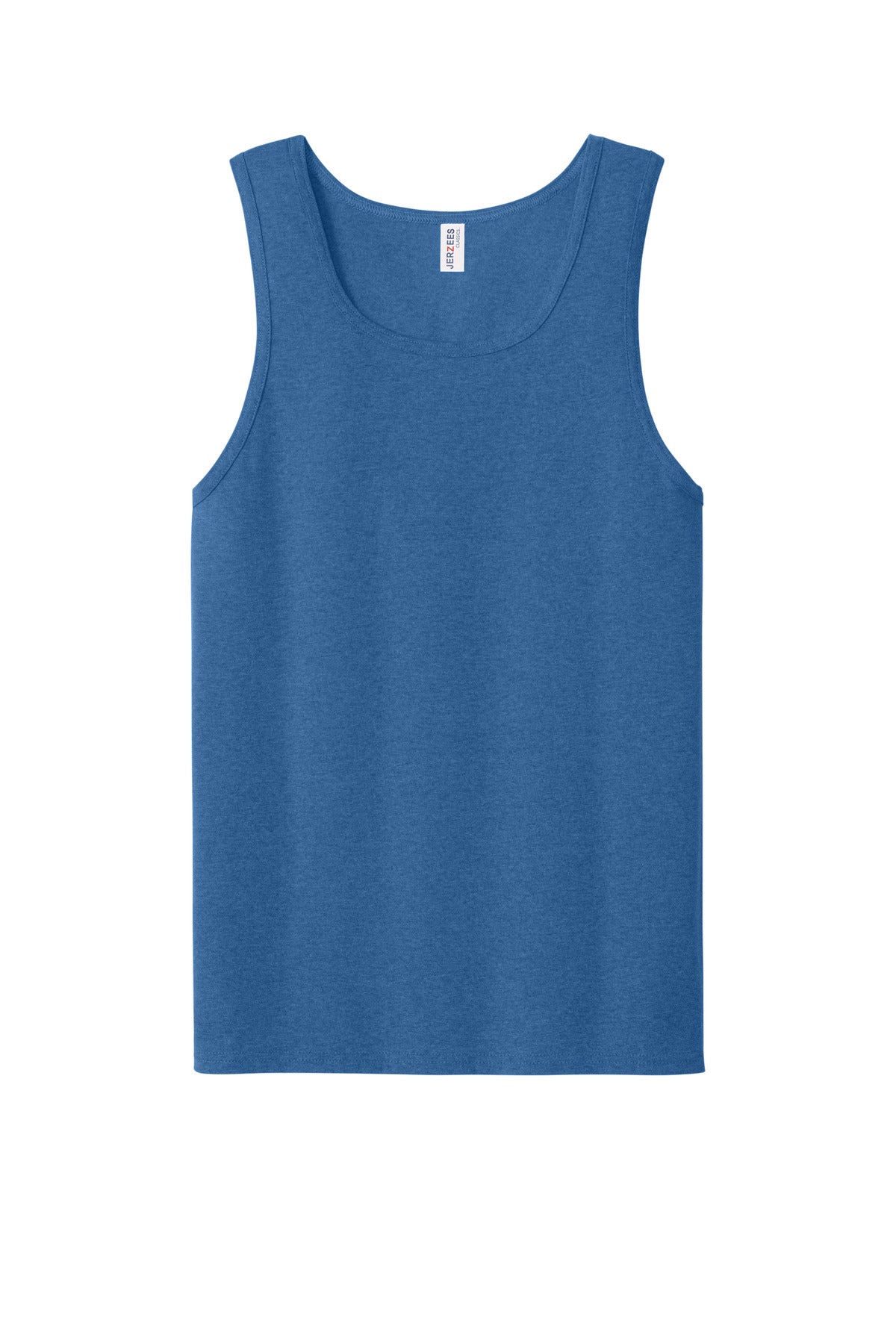 Front View of RetHtRoyal Jerzees Classics Unisex Cotton Tank 363TK