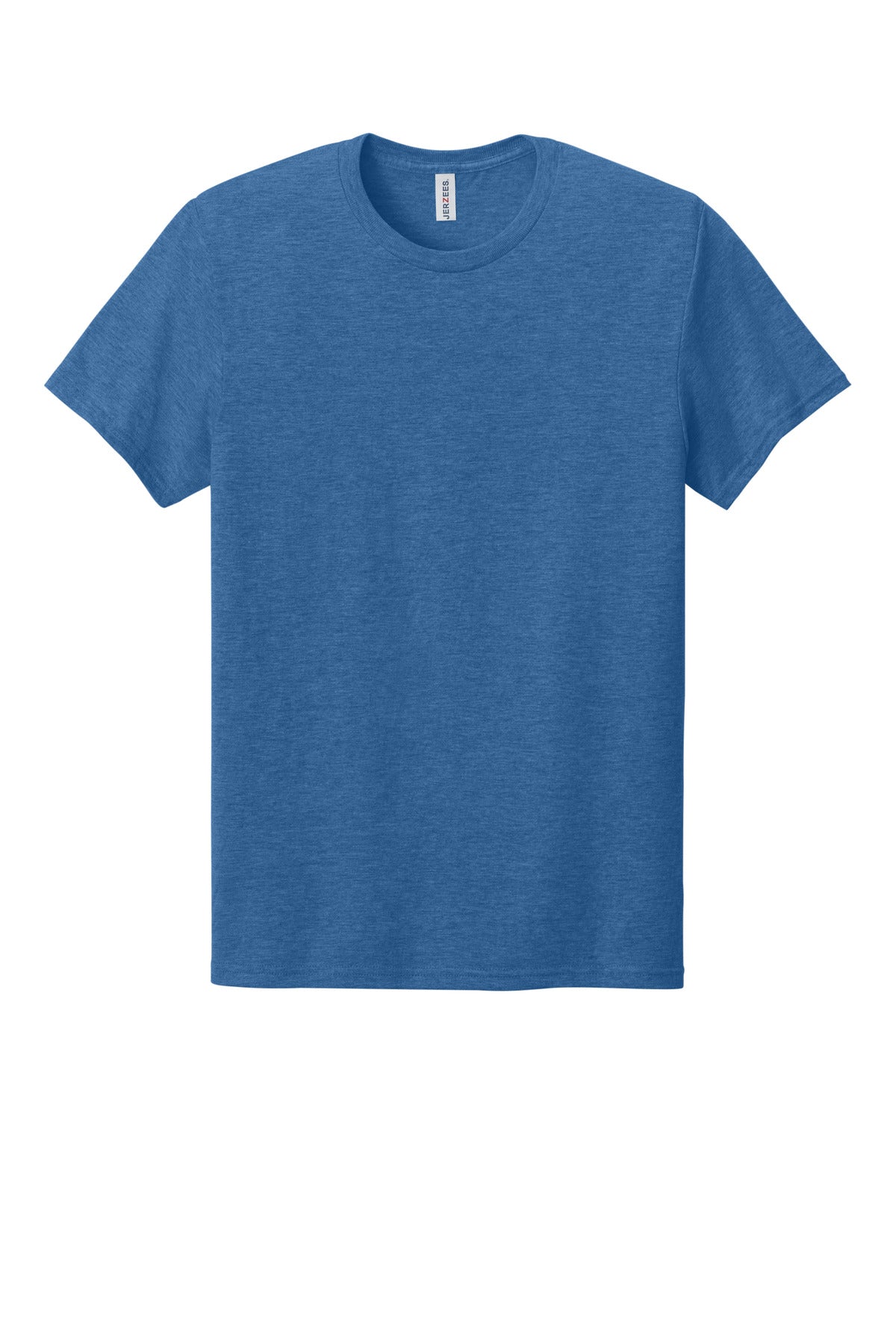 Front View of RetHtRoyal Jerzees Premium Blend Ring Spun T-Shirt 560M