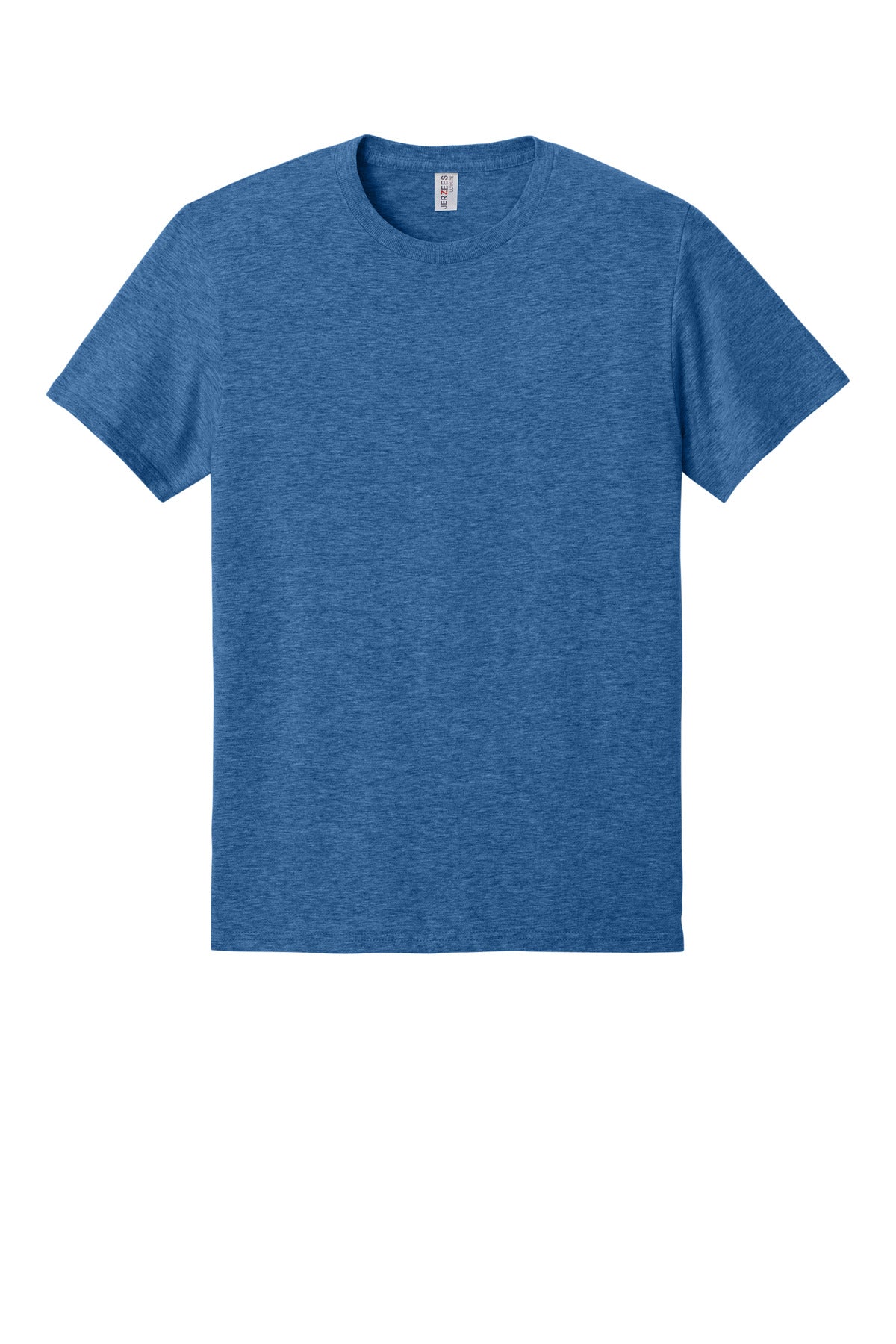 Front View of RetHtRoyal Jerzees Ultimate Unisex Ring Spun T-Shirt IC46M