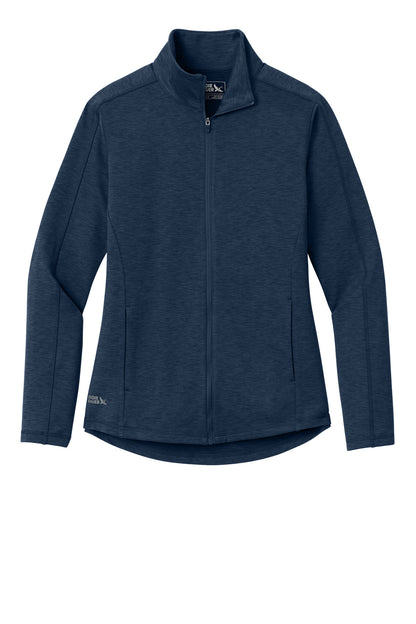 Front View of RiverBlNvH Eddie Bauer Women's Adventurer Full-Zip EB121