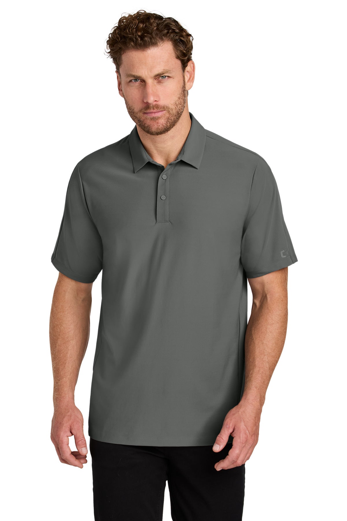 Front View of RogueGrey OGIO Envision Polo OG154