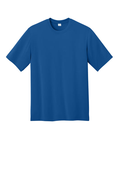 Front View of Royal CornerStone Workwear Pro Short Sleeve Tee CS440