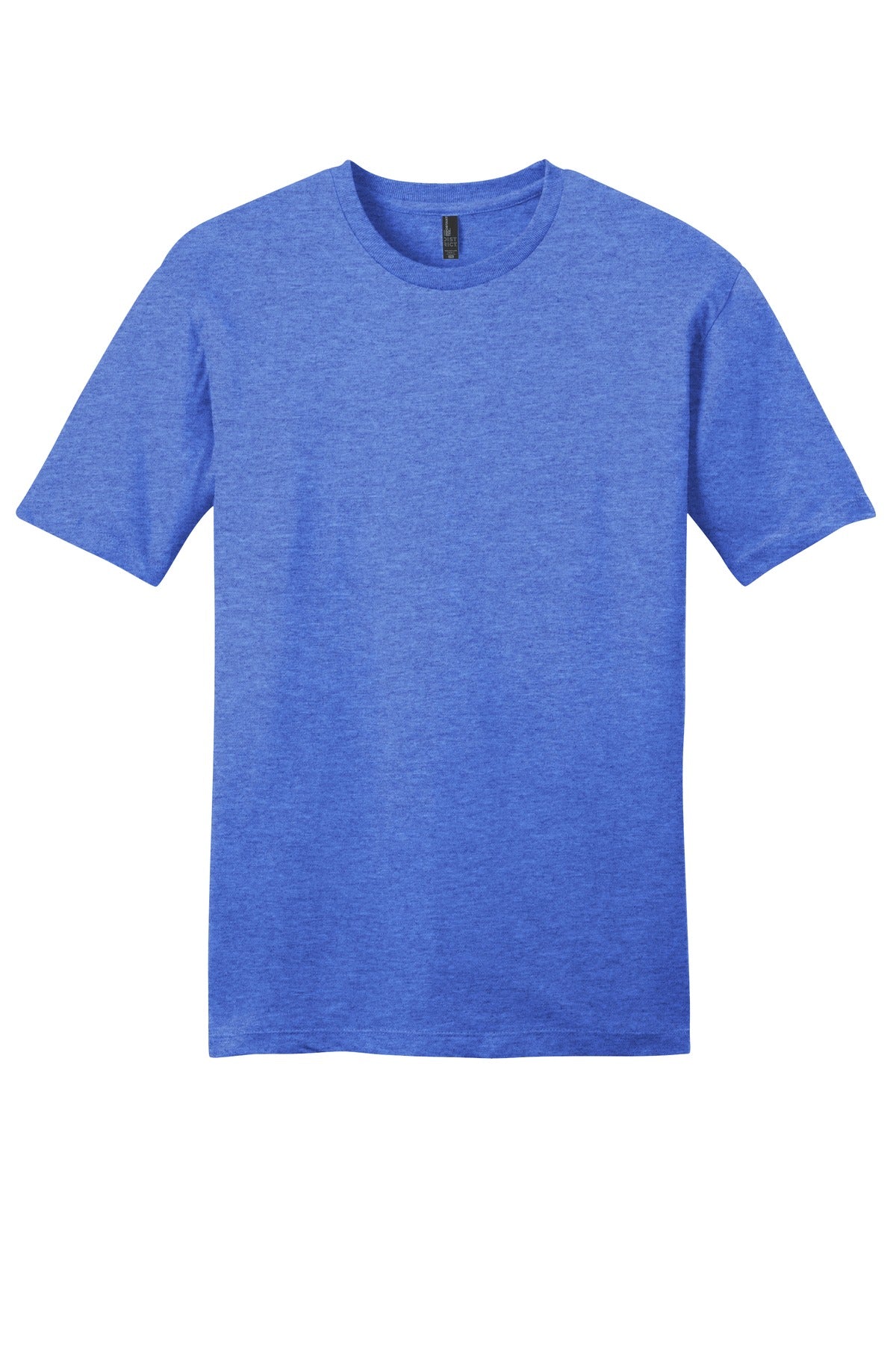 Front View of Royal Frost District Very Important Tee . DT6000