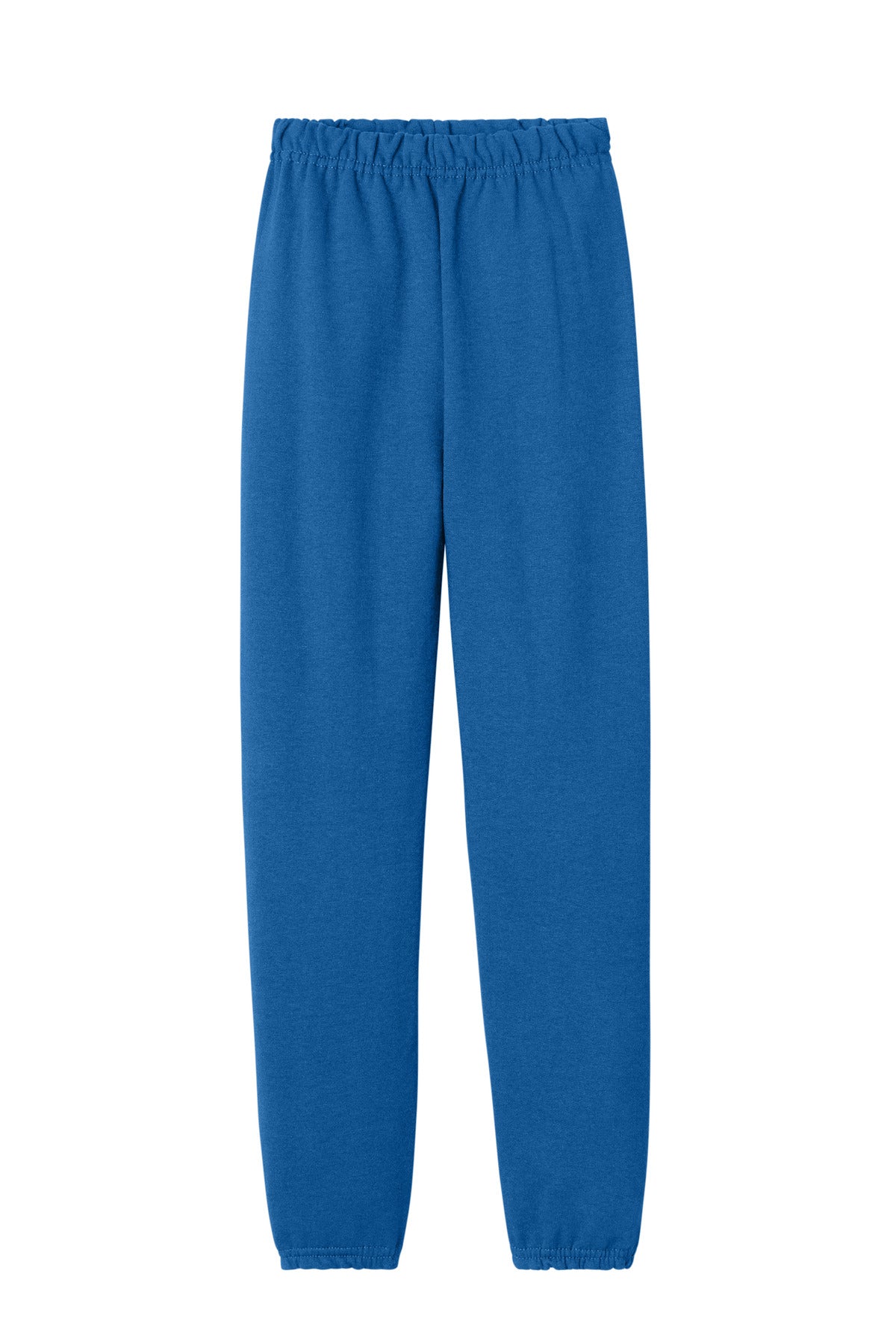 Front View of Royal Jerzees Youth NuBlend Sweatpant 973B
