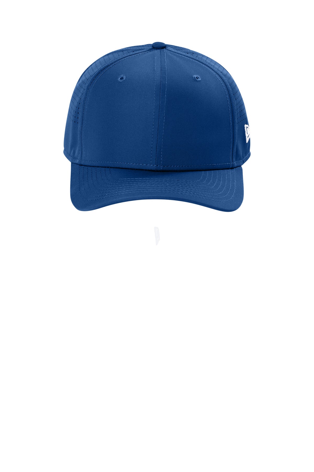 Front View of Royal New Era 9SEVENTY Perforated Snapback Cap NE501