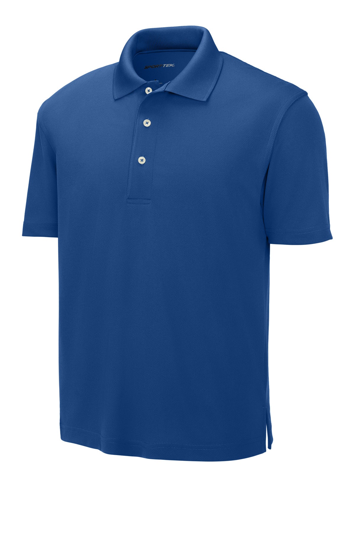 Front View of Royal Sport-Tek Dri-Mesh Polo. K469