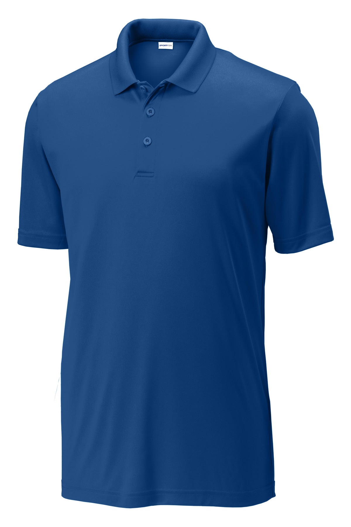 Front View of Royal Sport-Tek PosiCharge Competitor Polo. ST550