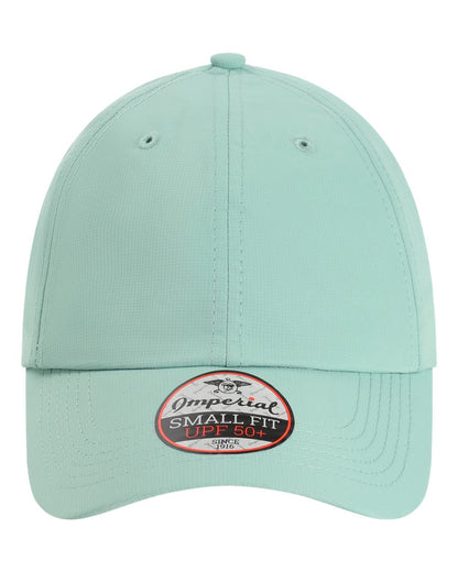 Front View of Sage The Original Small Fit Women's Performance Cap - L210P
