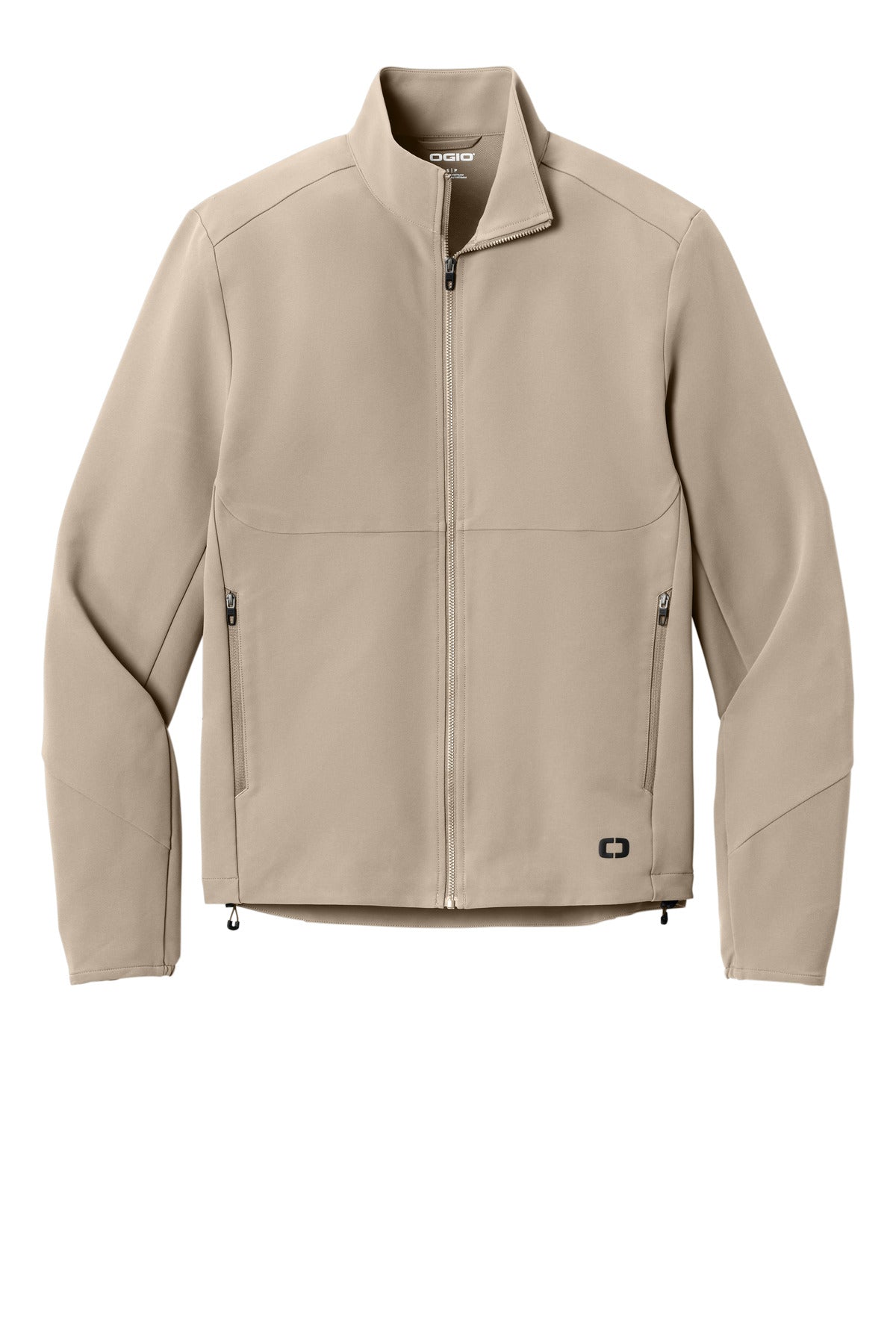 Front View of Sahara OGIO Kinetic Soft Shell OG740