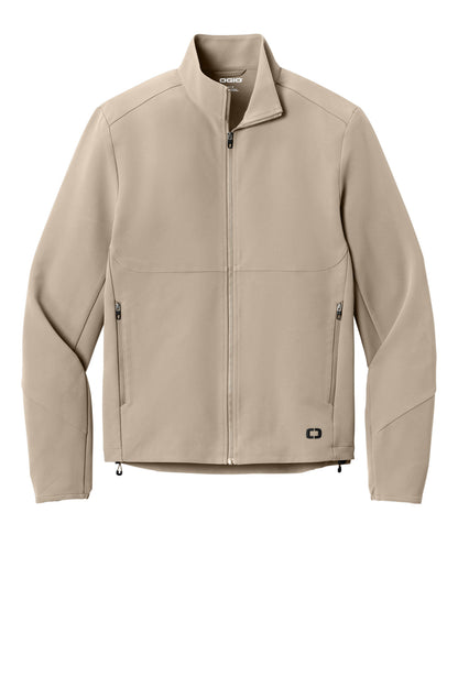 Front View of Sahara OGIO Kinetic Soft Shell OG740