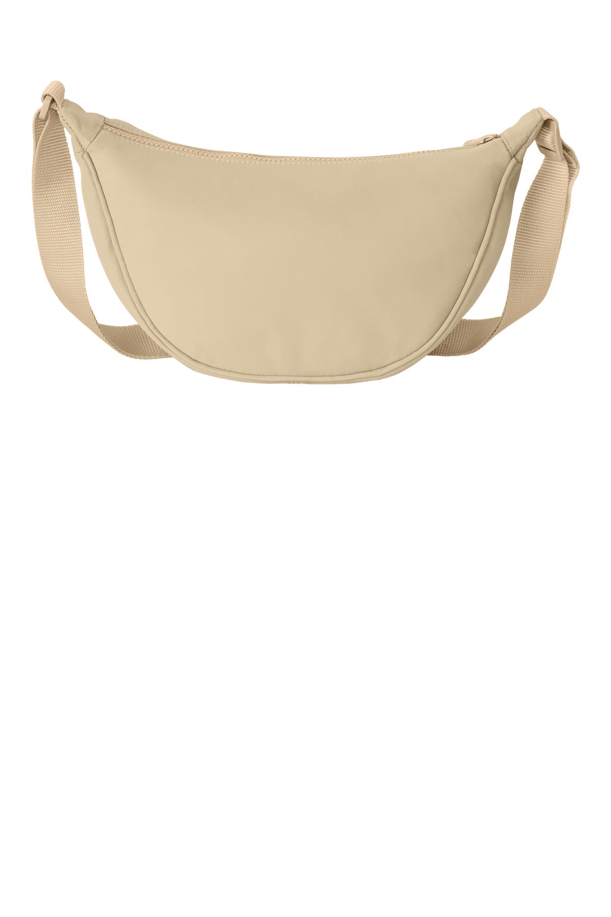 Front View of Sahara Port Authority Matte Crossbody BG937