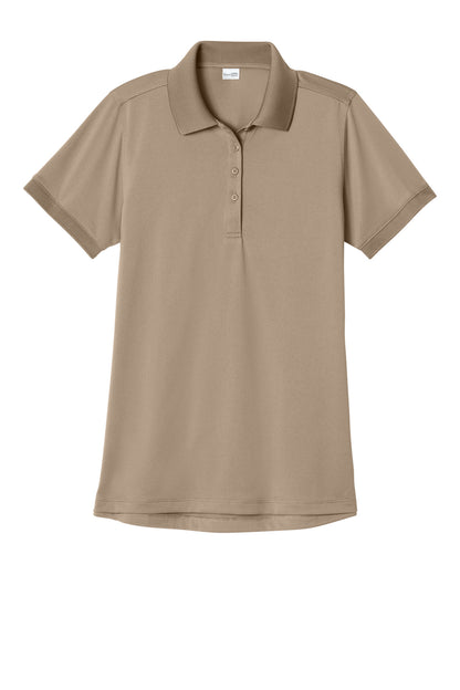 Front View of SilverTan CornerStone Women's Workwear Pro Polo CS451