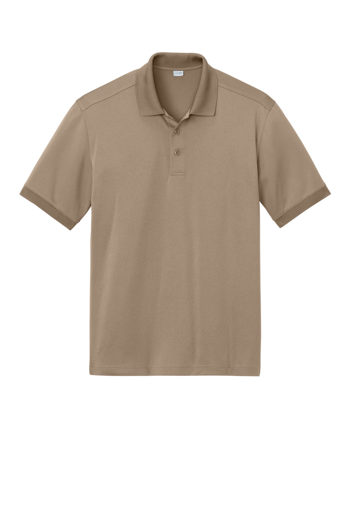 Front View of SilverTan CornerStone Workwear Pro Polo CS450