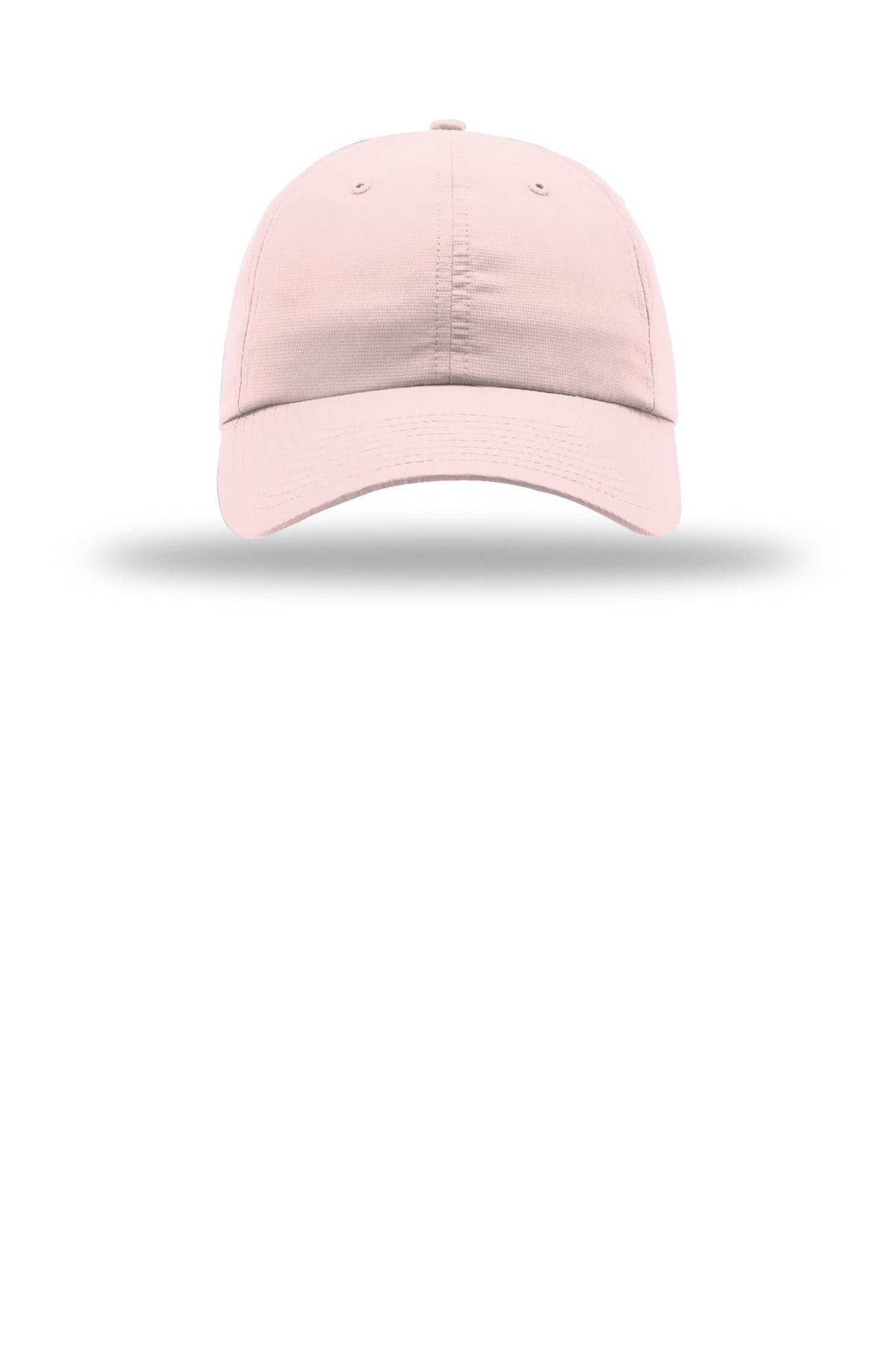 Front View of SoftPink Richardson Relaxed Performance Lite 220
