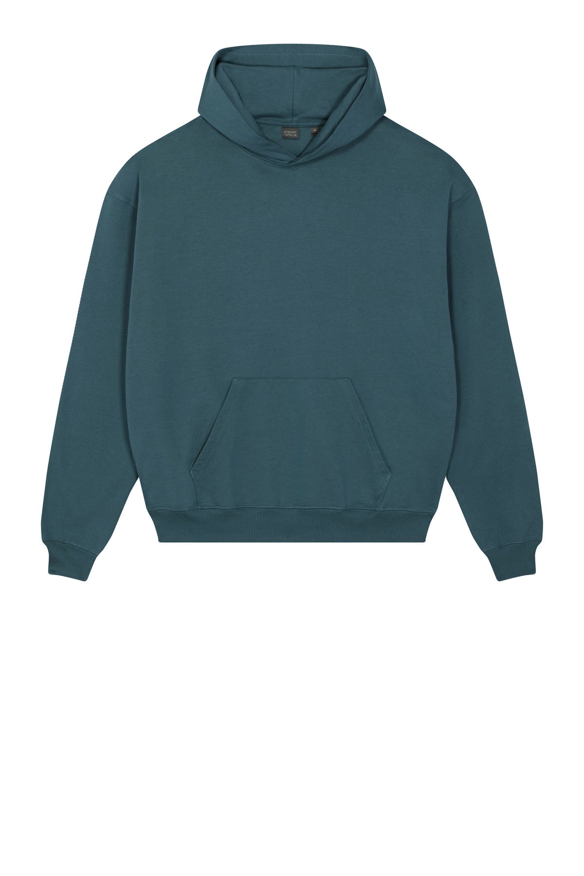 Front View of Stargazer Stanley/Stella Unisex Cooper Dry Hooded Sweatshirt SXU028