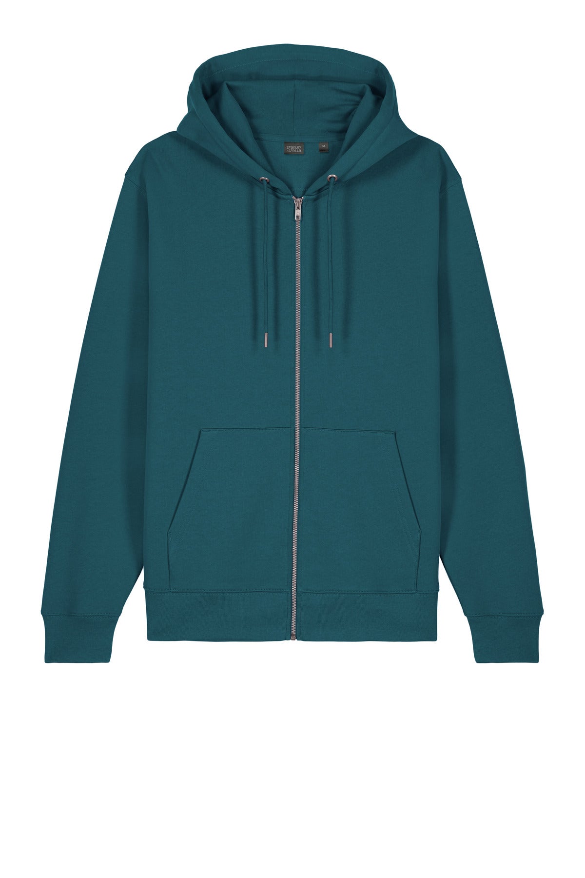 Front View of Stargazer Stanley/Stella Unisex Cultivator 2.0 Full-Zip Hooded Sweatshirt SXU005