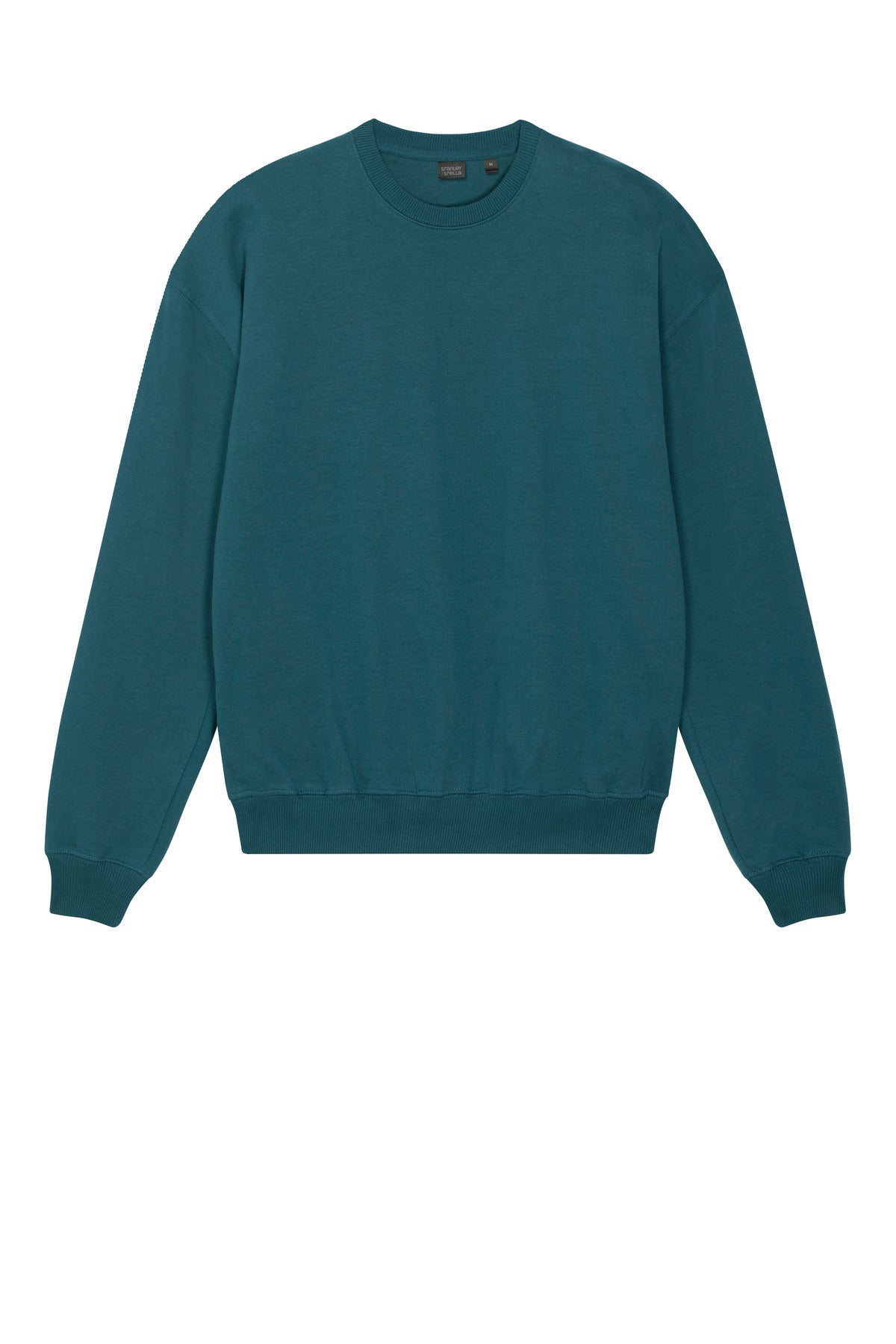 Front View of Stargazer Stanley/Stella Unisex Ledger Dry Crewneck Sweatshirt SXU029