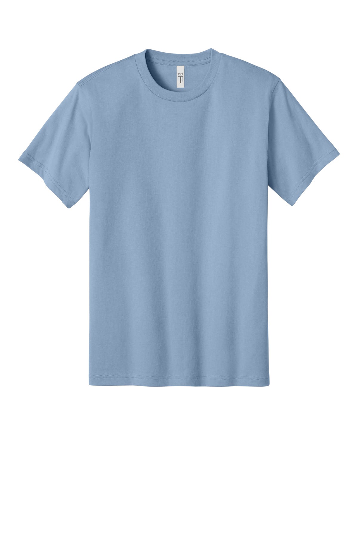 Front View of StnwshDnm Next Level Apparel Ideal Jersey Tee NL1810