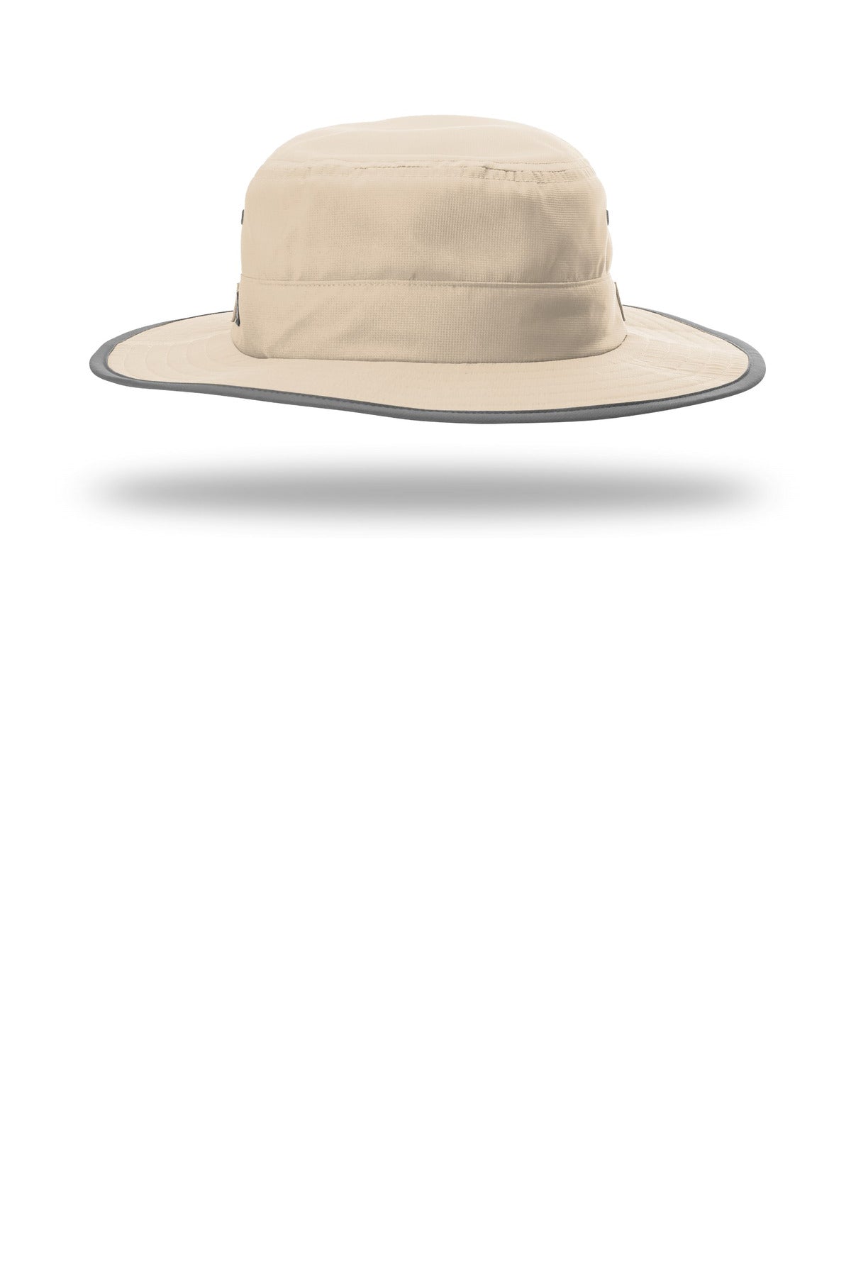 Front View of Stone Richardson Lite Wide Brim Hat 810