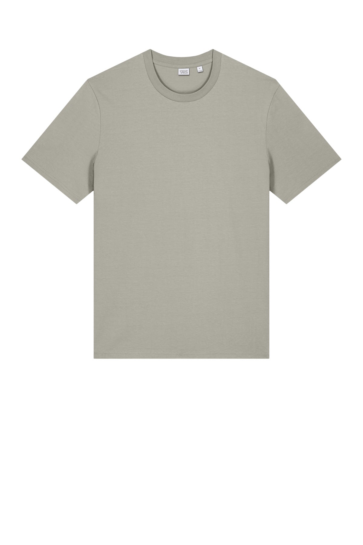 Front View of Stone Stanley/Stella Unisex Creator 2.0 Tee SXU001